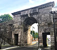 A photo of Bishop Gate