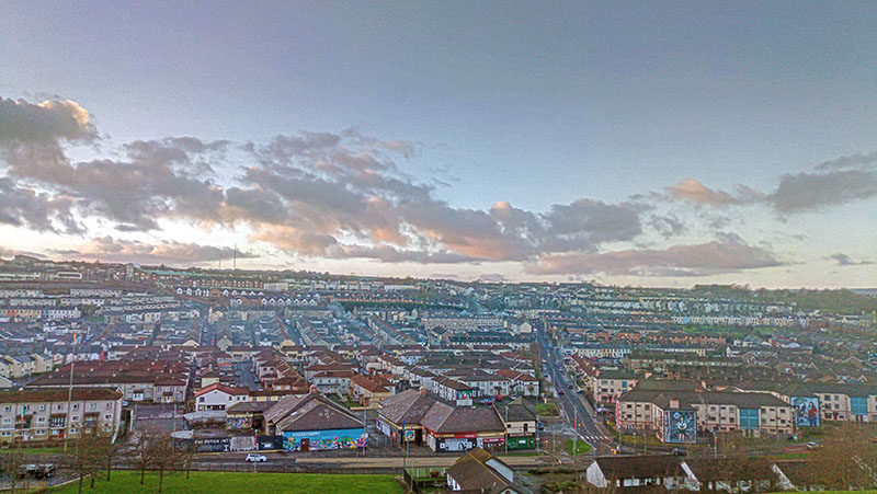 a photo of Bogside