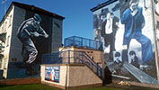 a small photo ofBogside Murals